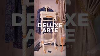 Cloth Valet by Deluxe Arte Furniture