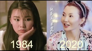 HK 80-90年代最美女明星，她们现在怎么样了呢？｜HK 80-90s actresses, Now and Then