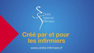 Le rôle de l'Ordre National des Infirmiers - Animation