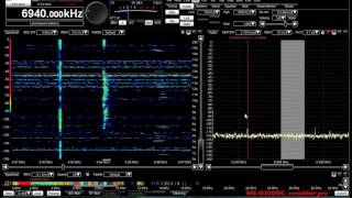 6940 KHZ USB Wolverine Radio Pirate Station