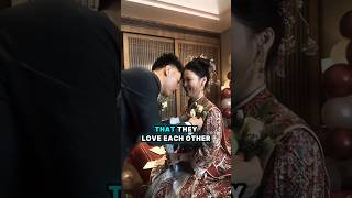 3 most unique korean wedding traditions #trending #beyond #view  #intelligent #shortvideos