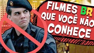 6 FILMES BRASILEIROS FODAS QUE VOCÊ NÃO VIU!