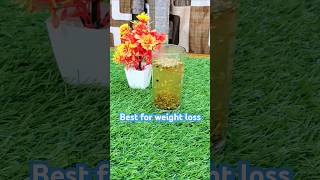 దీన్ని రోజు తీసుకుంటే బరువు తగ్గుతాం# weight loss drink #trending #viral #HomeMaking #ytshorts