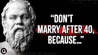 Socrates Quotes That Will Change Your Life Forever | Inspirational Quotes