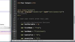 Debugging JavaScript with Firebug