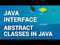 Interface in Java |Abstract Classes and Methods - Learn Abstraction in Java