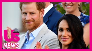 Prince Harry & Meghan Markle Not Attending Prince William Event for Diana