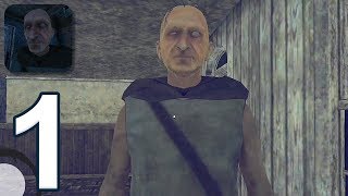 Grandpa: The Horror Game - Gameplay Walkthrough Part 1 (iOS)