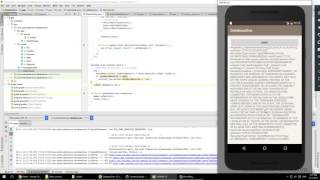 Android Database Tutorial (2/3) - RealmDB (alternative to SQLite)