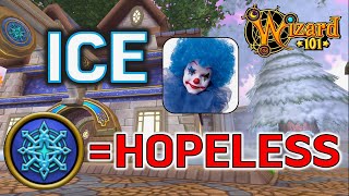 Wizard101 - Is ICE A Lost Cause?!