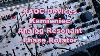 XAOC Devices Kamieniec : 1977 Analog Resonant Phase Rotator