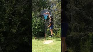 4’11 Dunker, How High Can I Dunk? *above 10 feet*