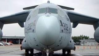 20121028 岐阜基地航空祭 地上展示 [3D][スライドショー][音声なし]