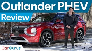 2024 Mitsubishi Outlander PHEV Review