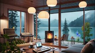 lofi house living room 🌴 | lofi hip hop/relaxing beats