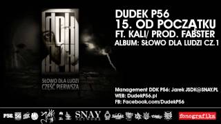 15 DUDEK RPK \u0026 KALI (2011) - OD POCZĄTKU (Prod. Fabster)