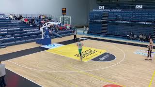 U19 SM-karsinnat Sykki - Lahti Basketball