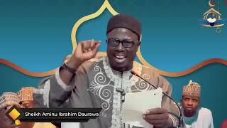 Tambayoyi da Amsa: 346 | Sheikh Aminu Ibrahim Daurawa