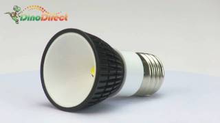 E27 4W 5500-6000K White Light LED Spotlight Light Bulb(170-250V)  from