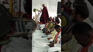 Buddhist conference at Wardha which held on 19 January 2025