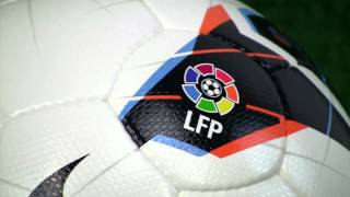 Nike Maxim La Liga Match Ball Video Review