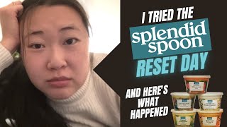 I tried the Splendid Spoon Reset Plan and Here's What Happened | Drinking (mostly)Only Soups All Day