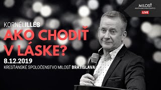 Ako chodiť v láske - Illés Kornél