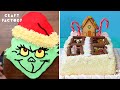 Advent Calendar Day 9: Santa's Grotto Cake & More: Festive Baking Fun! | Craft Factory