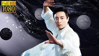 Master Tai Chi once again takes action to save his disciple, fight against 5 KungFu masters alone!