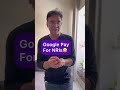 google pay with bank accounts shorts youtubeshorts malayalam viral money googlepay kerala