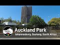 Auckland Park Johannesburg, South Africa Urban Rural Scenic Travel
