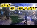 GRABE CHA - CHA PA MORE - LIVE BAND GIG - ARLIN, CATHY & ROMEL - CATUCOD SOUND FT. ZALDY MINI SOUND