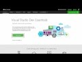 Microsoft® Visual Studio® Dev Essentials + Syncfusion