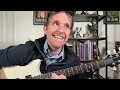 my jinji by sunset rollercoaster guitar tutorial guitar lessons with stuart