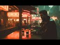 Rain Of Tears - Ultimate Blade Runner Ambience - A 1 HOUR Cyberpunk Soundscape for Focus and Sleep