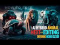 Hybrid animal video kaise banaen  | Trending 🔥 Niche Make Hybrid Animal Shorts ( Using Ai )