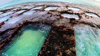 Thalpe Natural Pool Sri Lanka