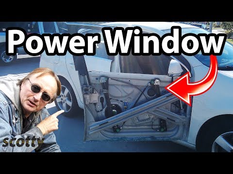How to Fix Power Window (Regulator Assembly) in Your Car How to Fix Power Window (Regulator Assembly) in Your Car
