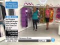 Joy Mangano Huggable Hangers 85-piece Customize Your Clo...