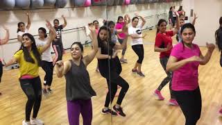 Ruju’s Fitness | Dance Aerobics