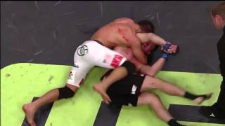 StrikeForce KJ Noons Vs Josh Thomson pt2