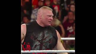 Brock Lesnar Destroys The 3 Man Bànd! SeeMore......