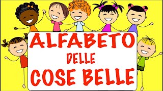 GIORNATA DELLA GENTILEZZA- Alfabeto delle cose belle- canto-13 novembre- Ed. Civica- testo in descr.