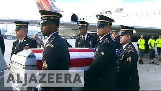 Pentagon investigates US soldier deaths in Niger