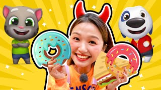 趣味探店：晶晶姊姊帶你去咕喵哩親子餐廳！GIGI Visits Indoor Playground  / Play with GIGI/  Education for Children