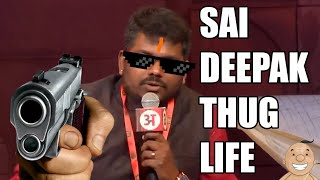 J Sai Deepak Thug Life Moments