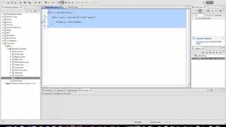 Java Tutorial #14 JFrame part 1