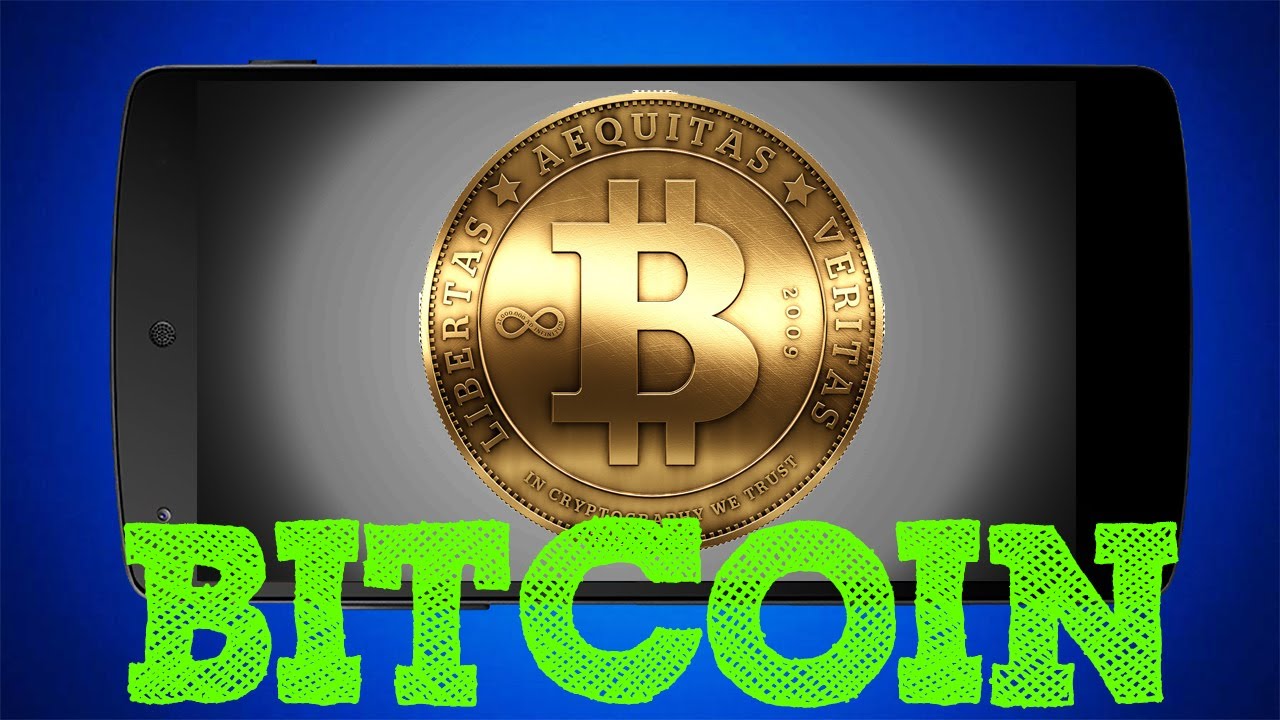 Mine Bitcoin On Your Android Device Youtube