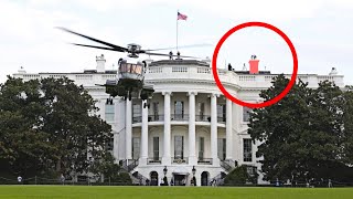15 Insane Security Features Of The White House