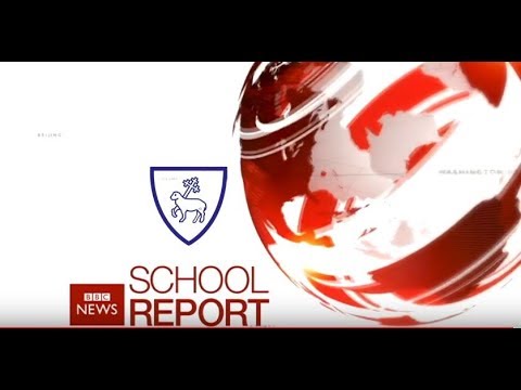 BBC School Report 2018 - YouTube